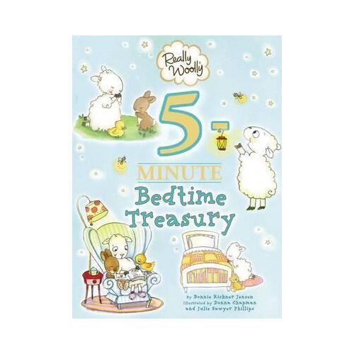 Five Minute Bedtime Treasury