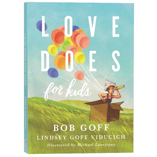 Love Does For Kids