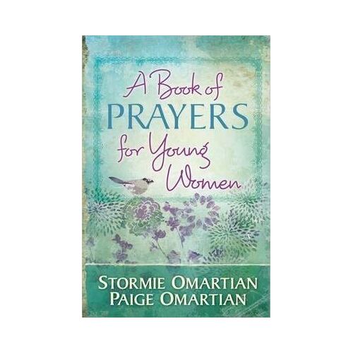 Book of Prayers for Young Women