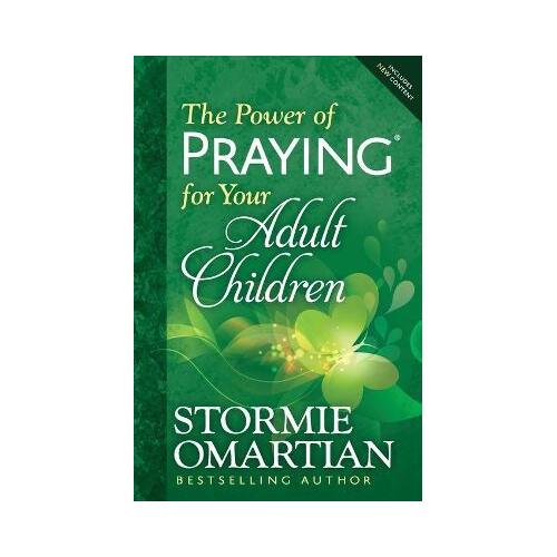 The Power of Praying for Your Adult Children