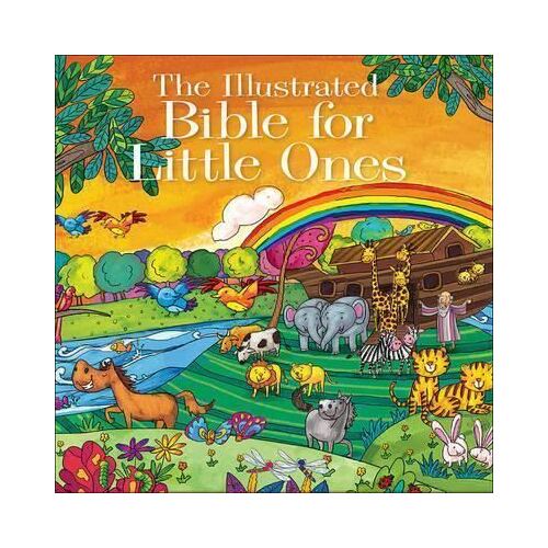 Illustrated Bible for Little Ones