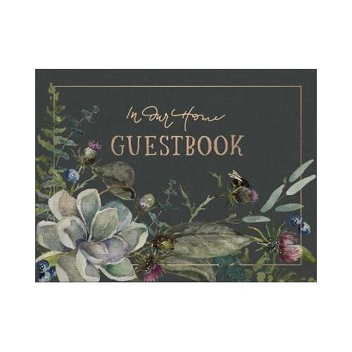 In Our Home Guestbook
