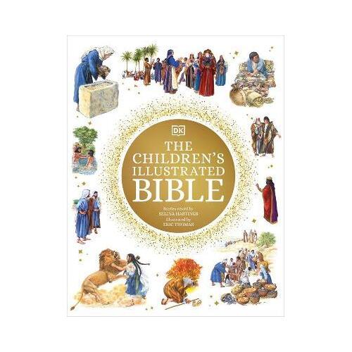 The Children's Illustrated Bible