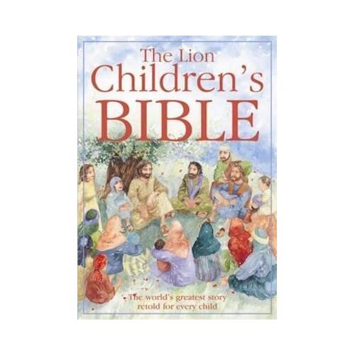 Lion Children's Bible