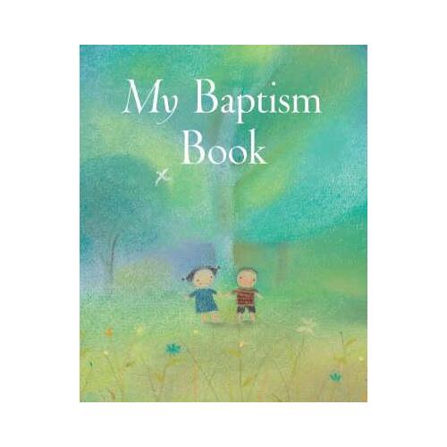 My Baptism Book