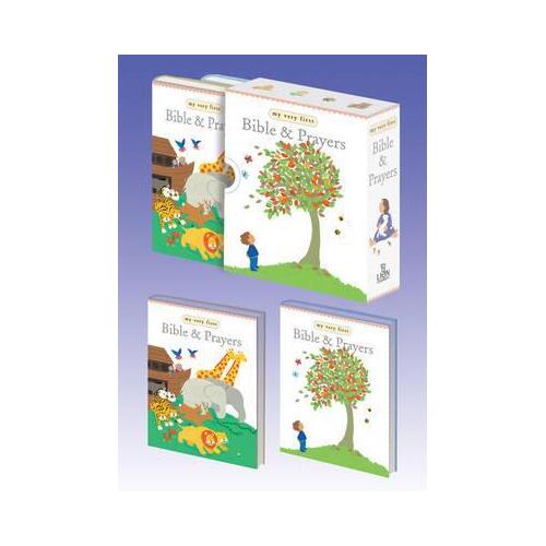 My Very First Bible and Prayers - Boxed Set