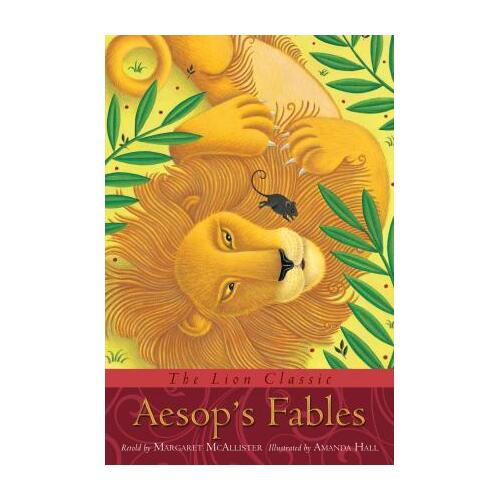 Lion Classic Aesop's Fables