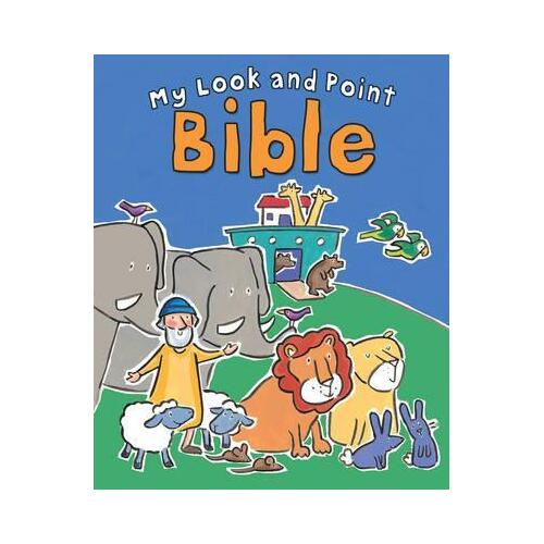 My Look and Point Bible