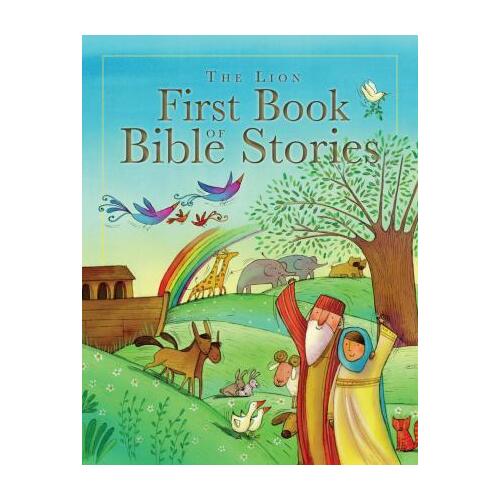 Lion First Book of Bible Stories