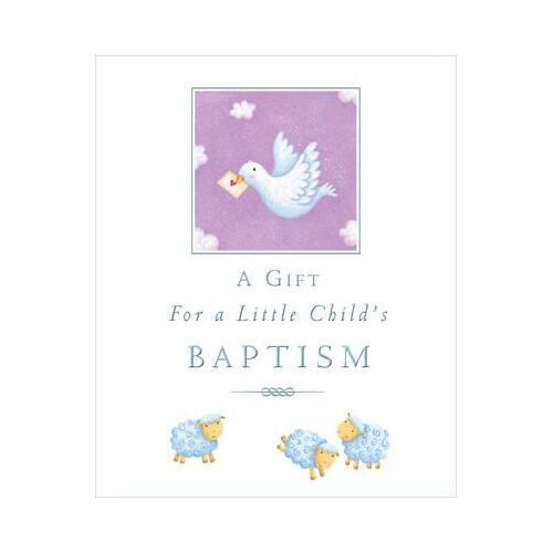 Gift for a Little Child's Baptism