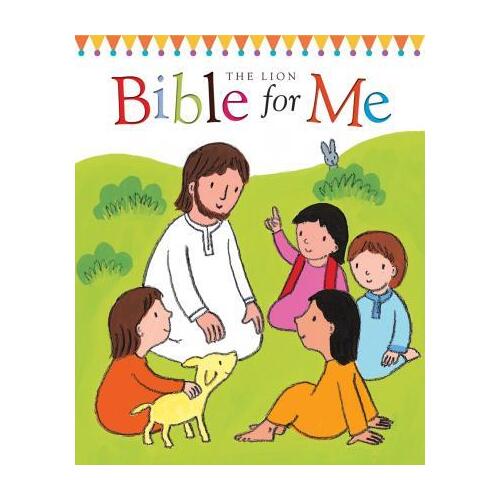 Lion Bible for Me