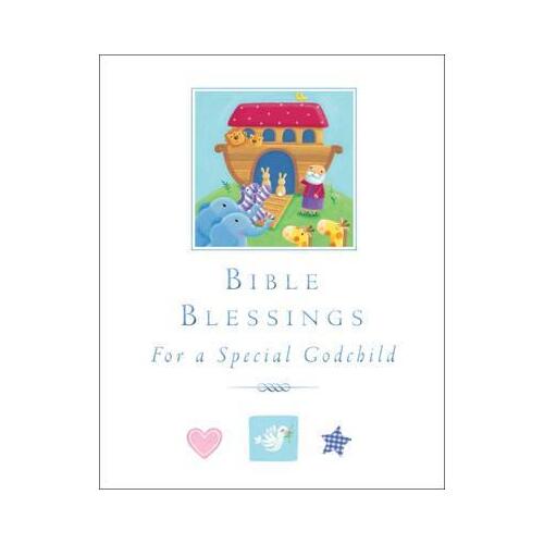 Bible Blessings for a Special Godchild