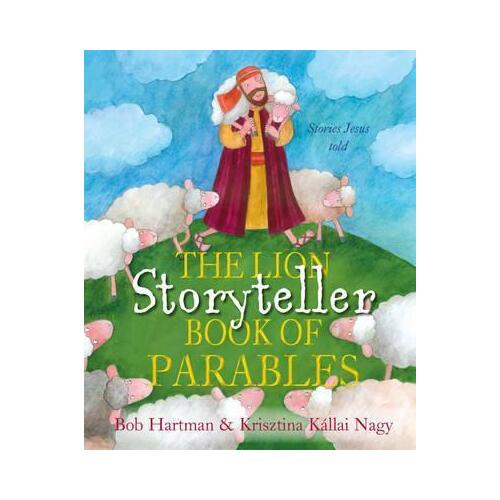 Lion Storyteller Book of Parables