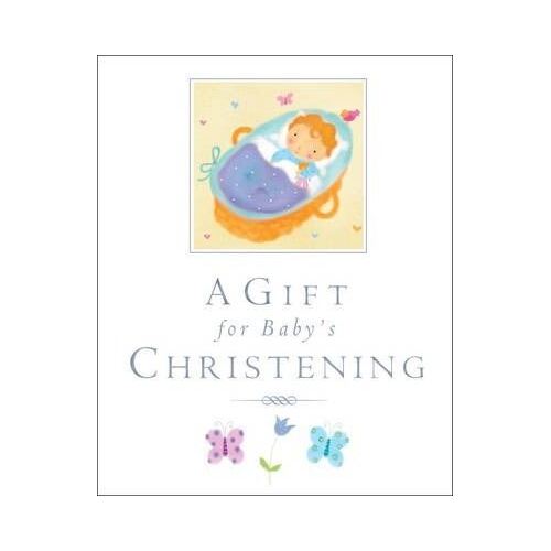 Gift for Baby's Christening