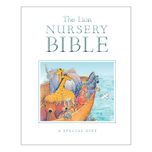 Lion Nursery Bible: A Special Gift