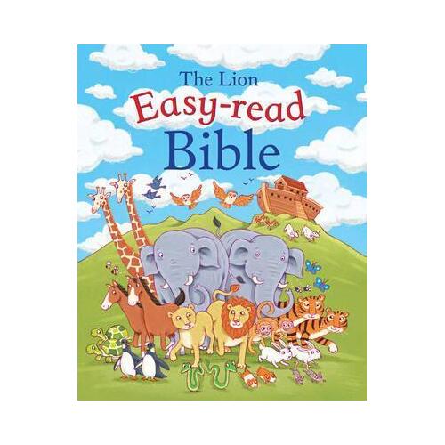 Lion Easy Read Bible