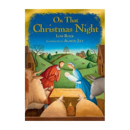 On That Christmas Night