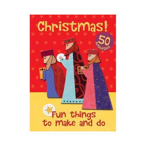 Christmas Fun Things to Make and Do