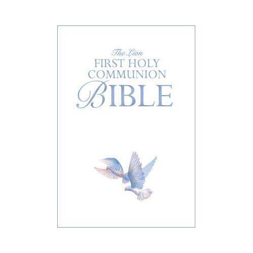Lion First Holy Communion Bible