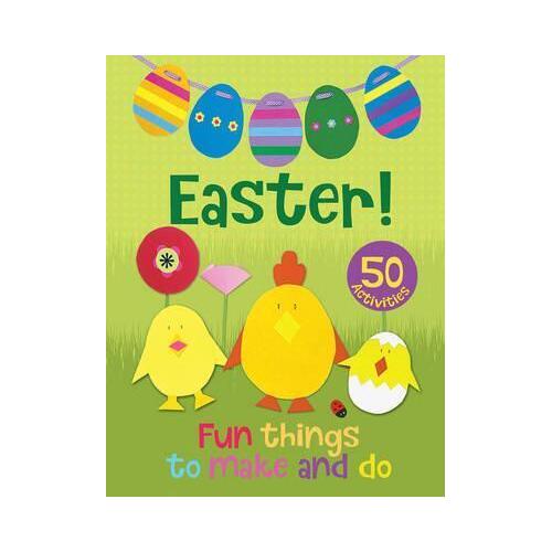 Easter Fun Things to Make and Do