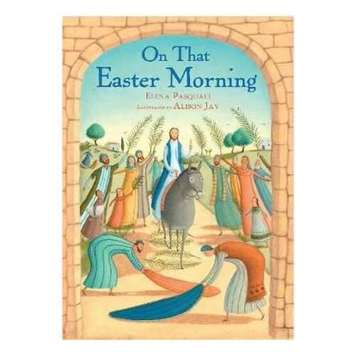 On That Easter Morning