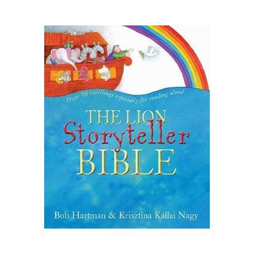 Lion Storyteller Bible