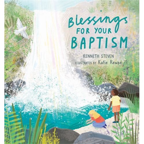 Blessings On Your Baptism
