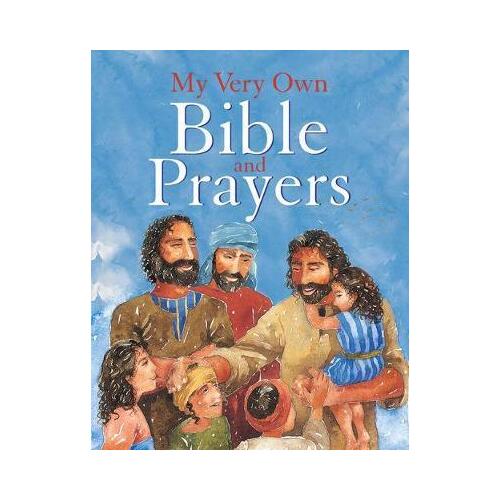 My Very Own Bible And Prayers