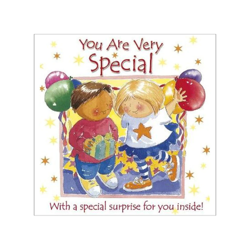 You Are Very Special