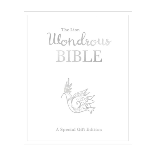 The Lion Wondrous Bible (Gift ED)