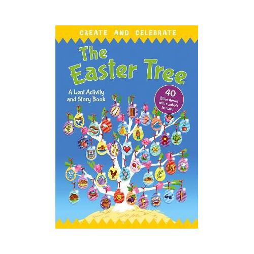 The Easter Tree : A Lent Activity and Story Book