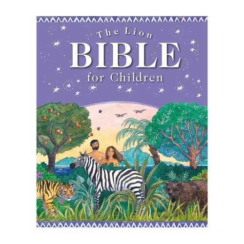 Lion Bible for Children