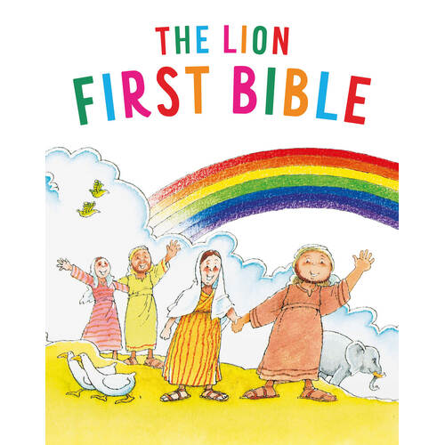 The Lion First Bible 2nd edition