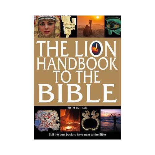 Lion Handbook To The Bible