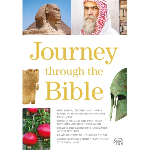 Journey Through the Bible