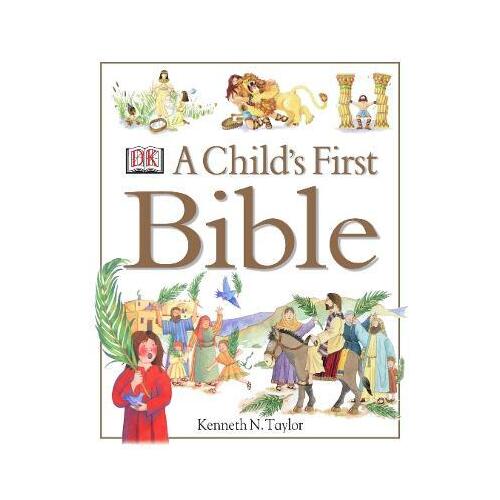 A Child's First Bible (Slipcase)