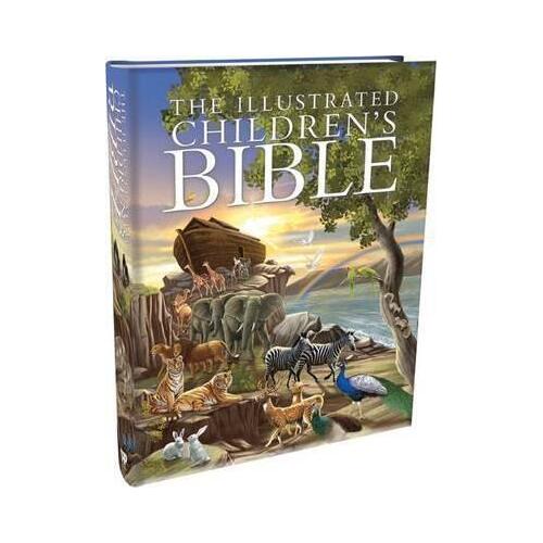 Illustrated Children's Bible