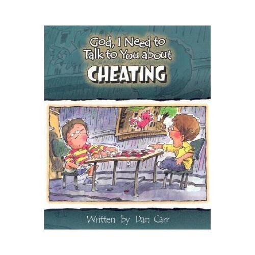 God I Need to Talk to You About Cheating