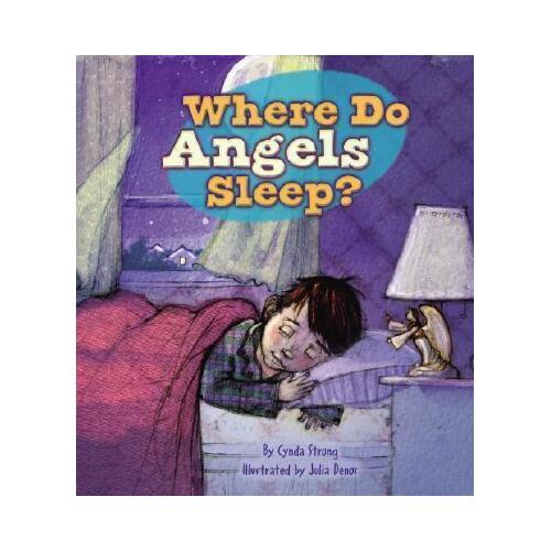 Where Do Angels Sleep?