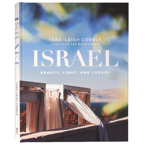 Israel: Beauty, Light, and Luxury