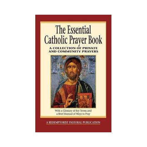 Essential Catholic Prayer Book