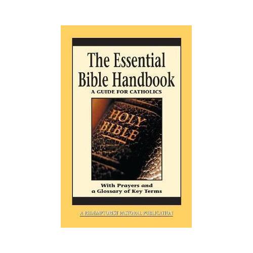 Essential Bible Handbook: A Guide for Catholics