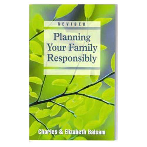 Planning Your Family Responsibly