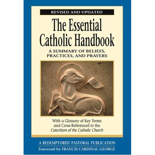 Essential Catholic Handbook