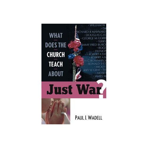 What Does the Church Teach About Just War?