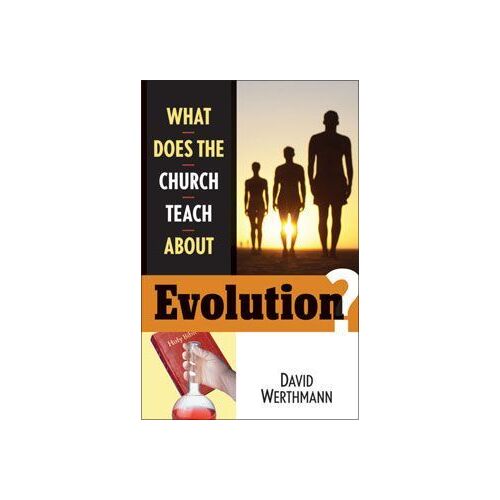 What Does the Church Teach About Evolution?