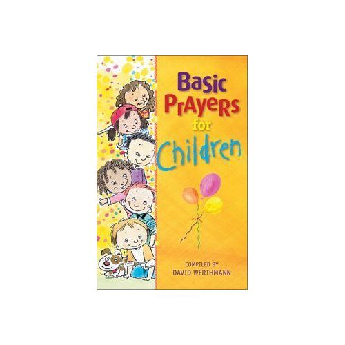 Basic Prayers for Children