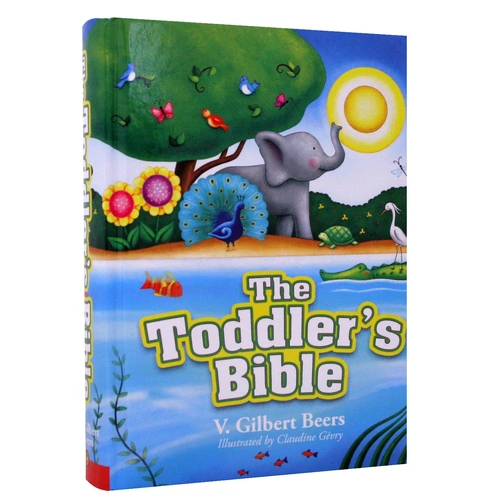 The Toddlers Bible