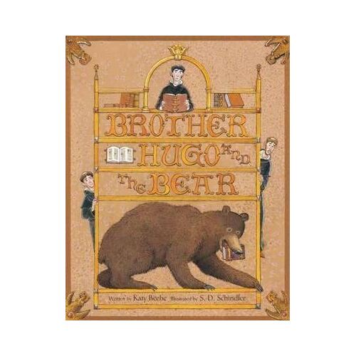 Brother Hugo and the Bear