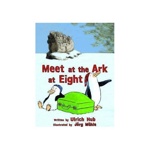 Meet at the Ark at Eight